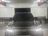 Lexus LX 570 2008 года за 19 500 000 тг. в Семей