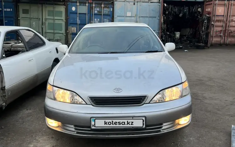 Toyota Windom 1996 годаfor2 550 000 тг. в Алматы