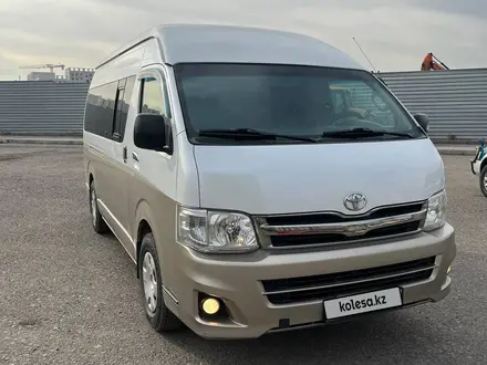 Toyota Hiace 2010 года за 12 300 000 тг. в Алматы – фото 3