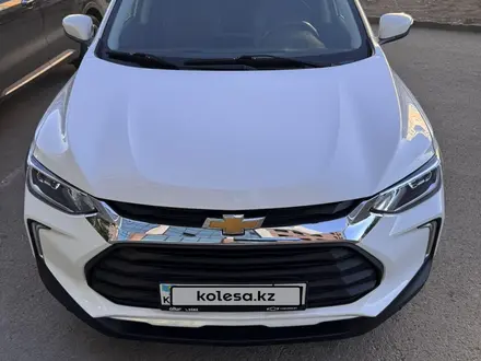 Chevrolet Tracker 2024 года за 8 000 000 тг. в Астана