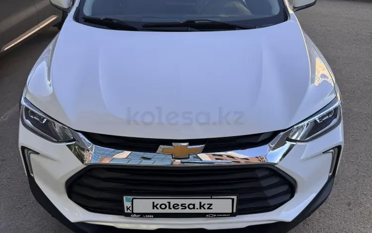 Chevrolet Tracker 2024 года за 8 000 000 тг. в Астана
