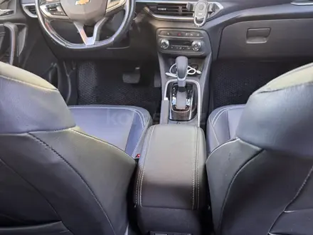 Chevrolet Tracker 2024 года за 8 000 000 тг. в Астана – фото 13