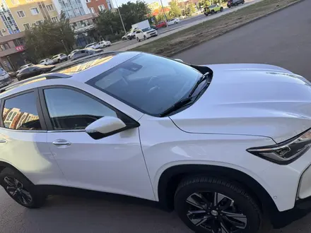 Chevrolet Tracker 2024 года за 8 000 000 тг. в Астана – фото 15