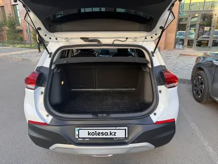 Chevrolet Tracker 2024 года за 8 000 000 тг. в Астана – фото 14
