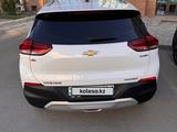 Chevrolet Tracker 2024 годаүшін8 000 000 тг. в Астана – фото 4