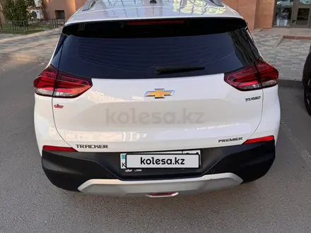 Chevrolet Tracker 2024 года за 8 000 000 тг. в Астана – фото 4