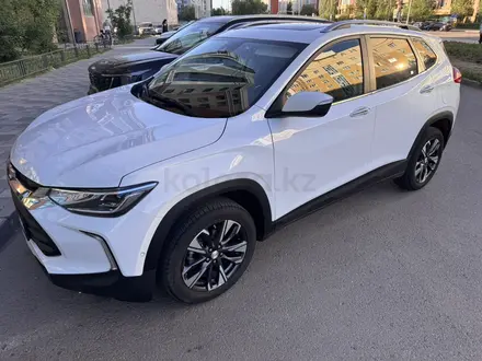 Chevrolet Tracker 2024 года за 8 000 000 тг. в Астана – фото 2