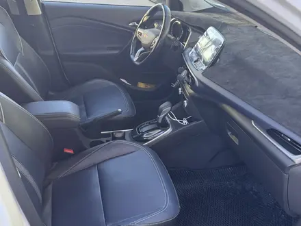 Chevrolet Tracker 2024 года за 8 000 000 тг. в Астана – фото 11