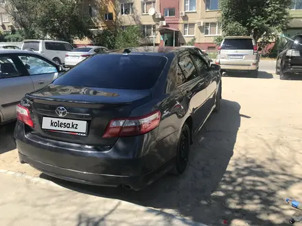 Toyota Camry 2008 года за 3 500 000 тг. в Актау – фото 5