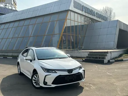 Toyota Corolla 2022 года за 10 800 000 тг. в Алматы