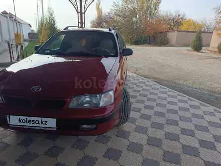 Toyota Carina E 1996 года за 2 800 000 тг. в Туркестан – фото 3