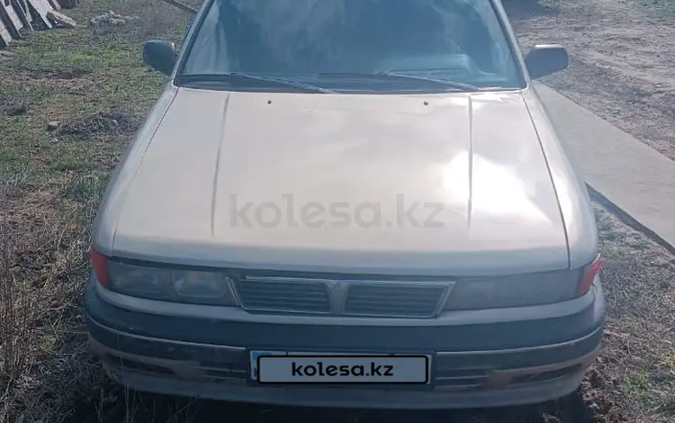 Mitsubishi Galant 1991 годаүшін700 000 тг. в Алматы