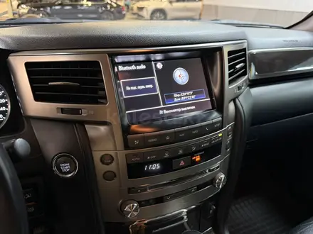 Lexus LX 570 2013 года за 20 490 000 тг. в Алматы – фото 13