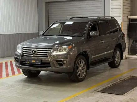 Lexus LX 570 2013 года за 20 490 000 тг. в Алматы