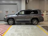 Lexus LX 570 2013 годаүшін20 490 000 тг. в Алматы – фото 4