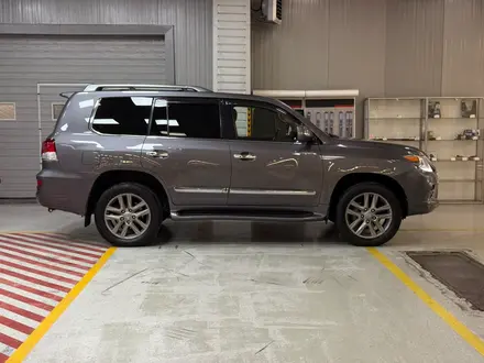 Lexus LX 570 2013 года за 20 490 000 тг. в Алматы – фото 5