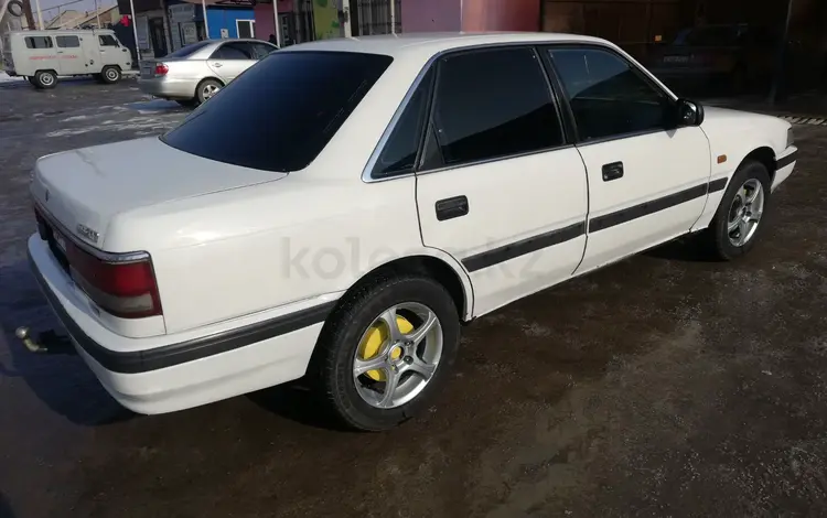 Mazda 626 1989 годаүшін1 300 000 тг. в Жаркент