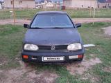 Volkswagen Golf 1992 года за 1 200 000 тг. в Талгар – фото 4