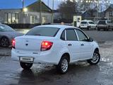 ВАЗ (Lada) Granta 2190 2014 года за 2 990 000 тг. в Актобе – фото 4