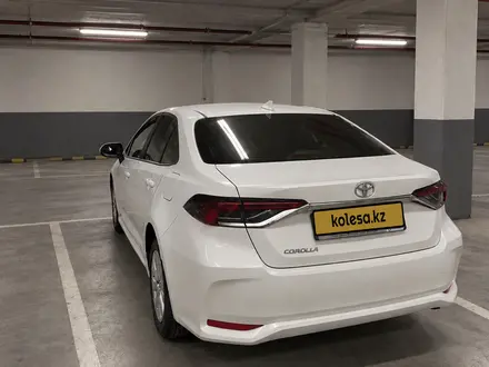 Toyota Corolla 2021 года за 8 500 000 тг. в Алматы – фото 3