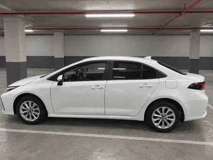 Toyota Corolla 2021 года за 8 500 000 тг. в Алматы – фото 2