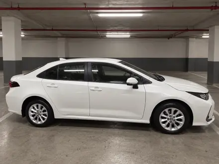 Toyota Corolla 2021 года за 8 500 000 тг. в Алматы