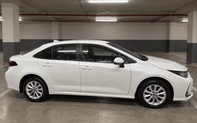 Toyota Corolla 2021 года за 8 500 000 тг. в Алматы