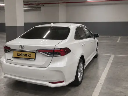 Toyota Corolla 2021 года за 8 500 000 тг. в Алматы – фото 4