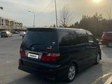 Toyota Alphard 2007 года за 7 000 000 тг. в Алматы – фото 5