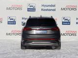 Hyundai Santa Fe Prime 2021 года за 14 190 000 тг. в Костанай – фото 5