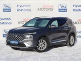 Hyundai Santa Fe Prime 2021 года за 14 190 000 тг. в Костанай