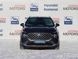 Hyundai Santa Fe Prime 2021 года за 14 190 000 тг. в Костанай – фото 2