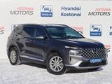 Hyundai Santa Fe Prime 2021 года за 14 190 000 тг. в Костанай – фото 3