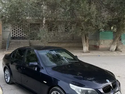 BMW 525 2005 года за 5 814 564 тг. в Жанаозен – фото 6