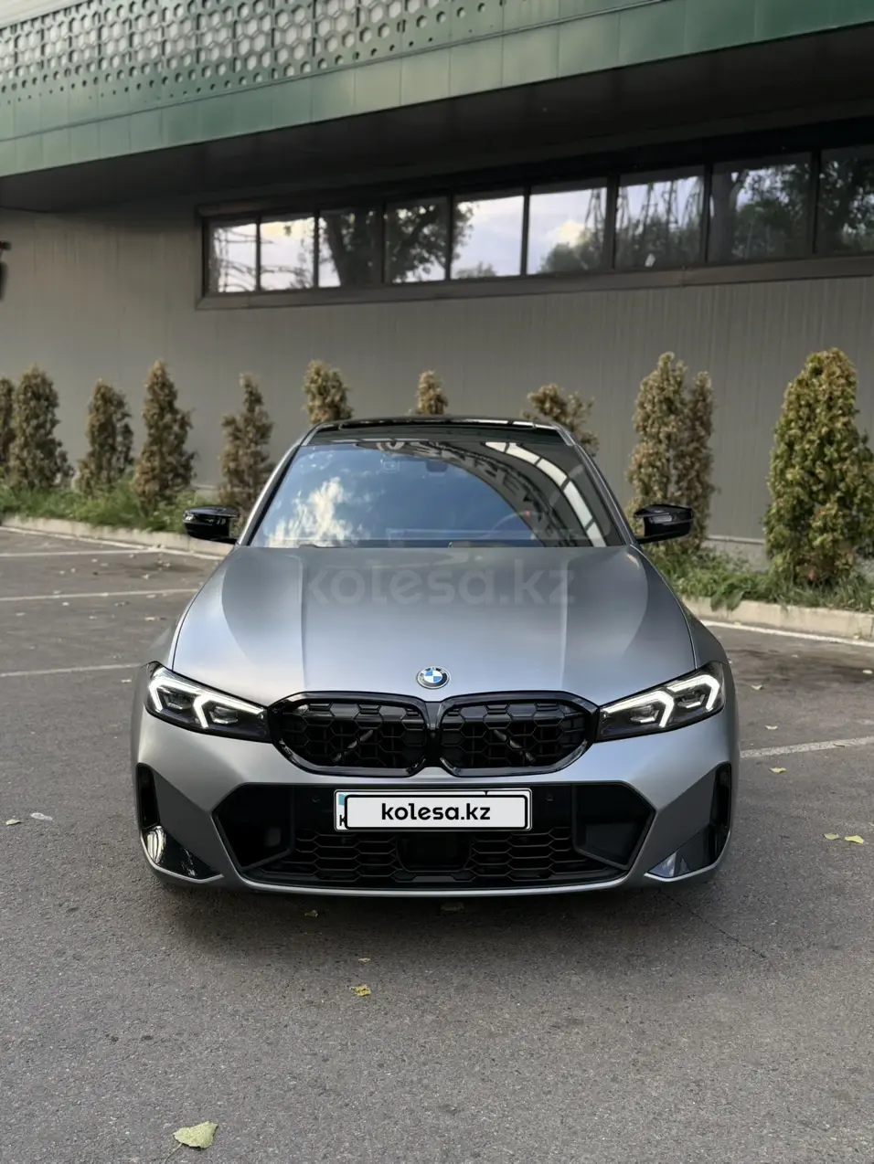 BMW 3 Series, 2025