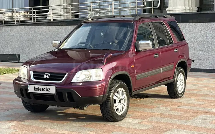 Honda CR-V 1996 годаfor2 600 000 тг. в Талдыкорган