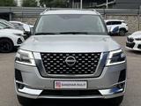 Nissan Patrol 2023 годаүшін33 000 000 тг. в Алматы – фото 3