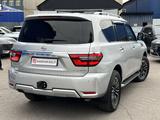 Nissan Patrol 2023 годаүшін33 000 000 тг. в Алматы – фото 4