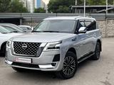 Nissan Patrol 2023 годаүшін33 000 000 тг. в Алматы