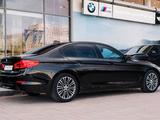 BMW 520 2019 годаүшін17 900 000 тг. в Астана – фото 3