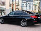 BMW 520 2019 годаfor16 950 000 тг. в Астана – фото 4