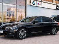 BMW 520 2019 года за 18 900 000 тг. в Астана