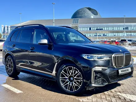 BMW X7 2021 года за 59 000 000 тг. в Астана – фото 12