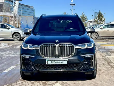 BMW X7 2021 года за 59 000 000 тг. в Астана – фото 13