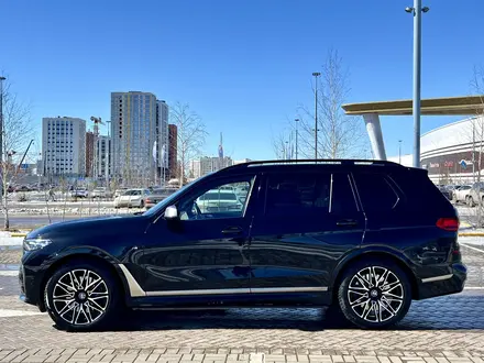 BMW X7 2021 года за 59 000 000 тг. в Астана – фото 7