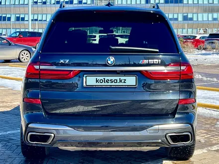 BMW X7 2021 года за 59 000 000 тг. в Астана – фото 9