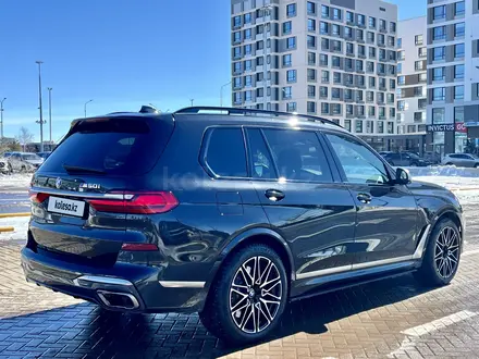 BMW X7 2021 года за 59 000 000 тг. в Астана – фото 10