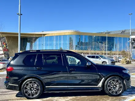 BMW X7 2021 года за 59 000 000 тг. в Астана – фото 11