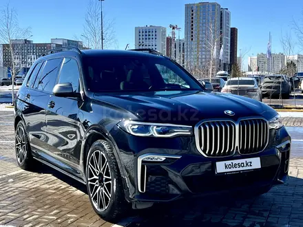 BMW X7 2021 года за 59 000 000 тг. в Астана – фото 14
