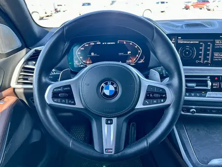 BMW X7 2021 года за 59 000 000 тг. в Астана – фото 19
